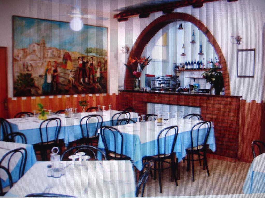 Hotel La Rusticana Джардіні-Наксос Екстер'єр фото